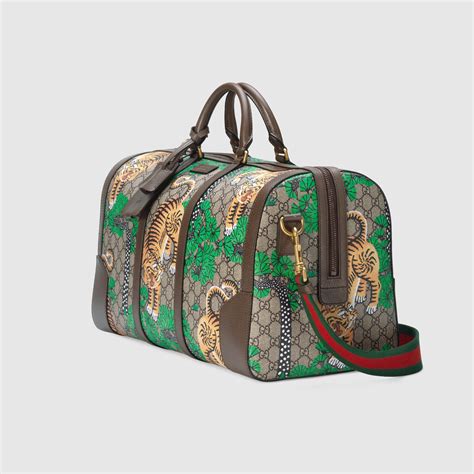 gucci bengal duffle bag